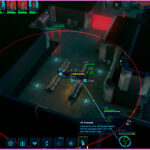 Cyber Knights Flashpoint game screenshot 1