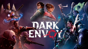 Dark Envoy game cover