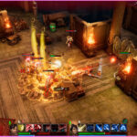 Dark Envoy game screenshot 3
