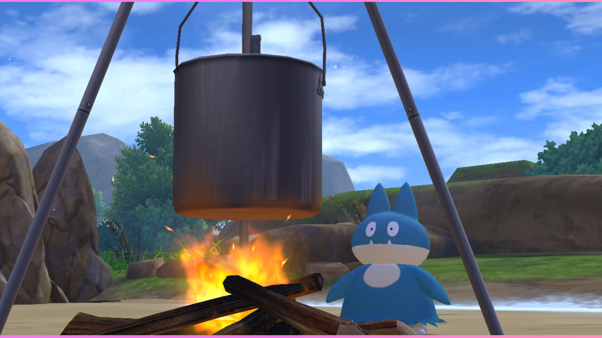 Detective Pikachu Returns game screenshot 3