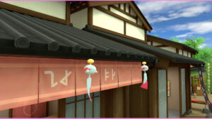 Detective Pikachu Returns game screenshot 4