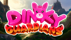 Dinky Guardians game cover