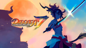 Disgaea 7: Vows of the Virtueless game cover