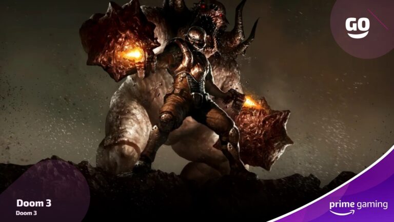 Получи Doom 3 игровые бонусы с Prime Gaming