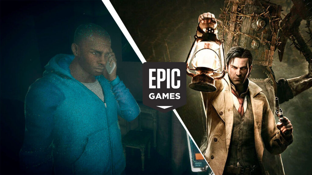 Раздача Epic Games с 19 октября 2023 года