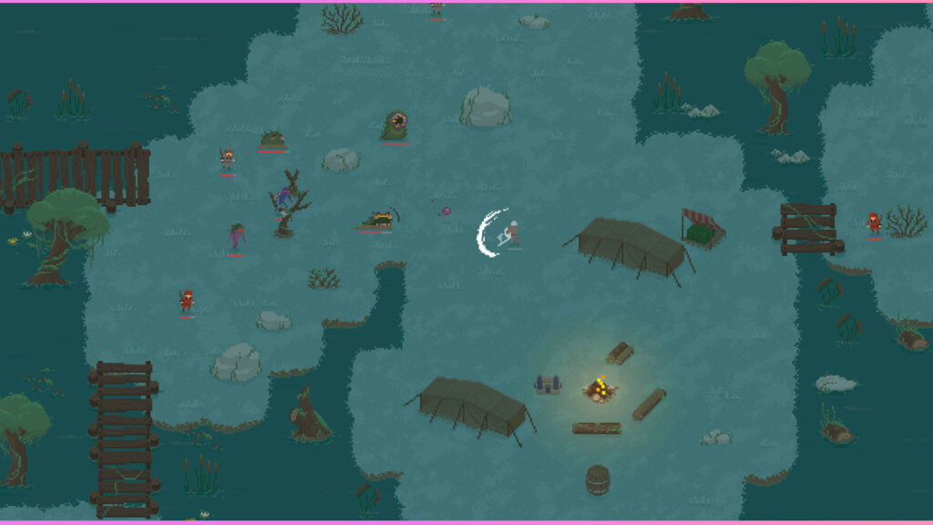 Folk Hero game screenshot 1