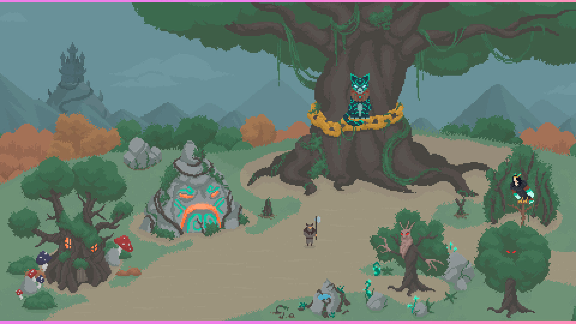 Folk Hero game screenshot 3