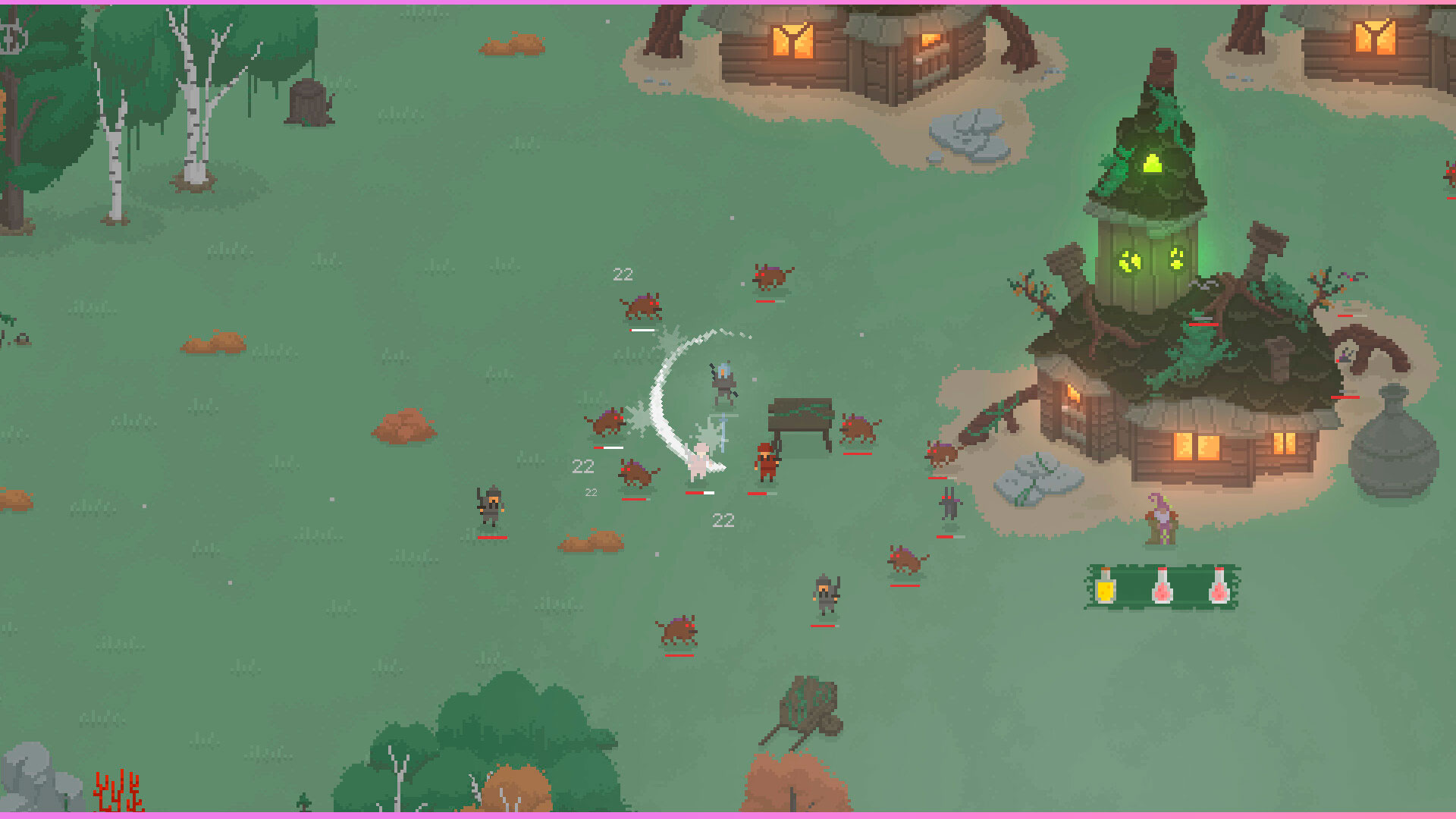 Folk Hero game screenshot 4