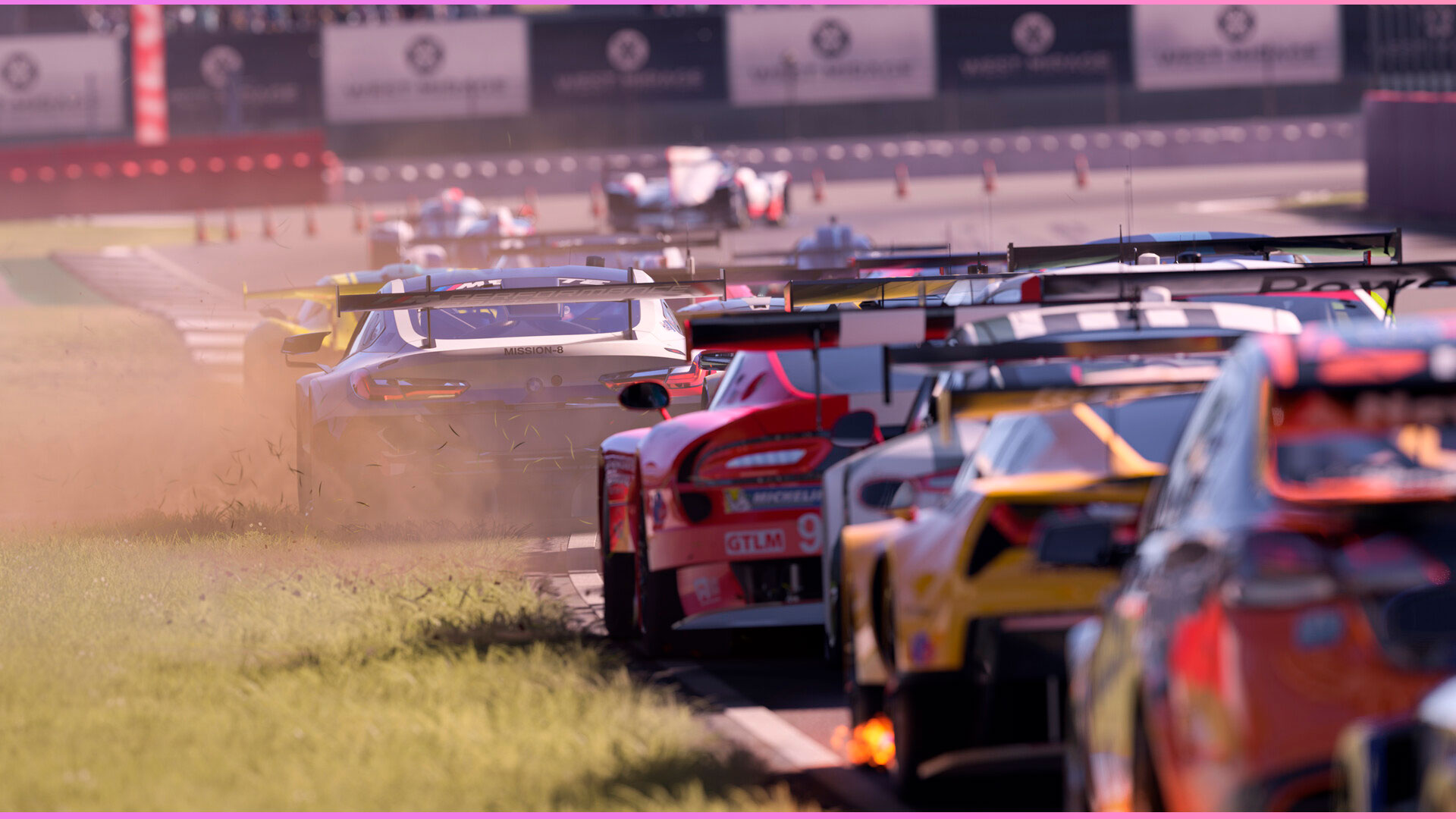 Forza Motorsport game screenshot 1