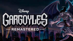Gargoyles Remastered game cover