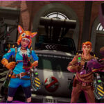 Ghostbusters Rise of the Ghost Lord game-screenshot 3