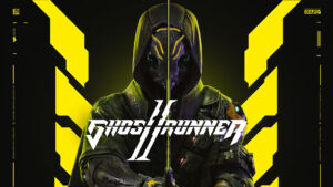 ghostrunner 2 game cover