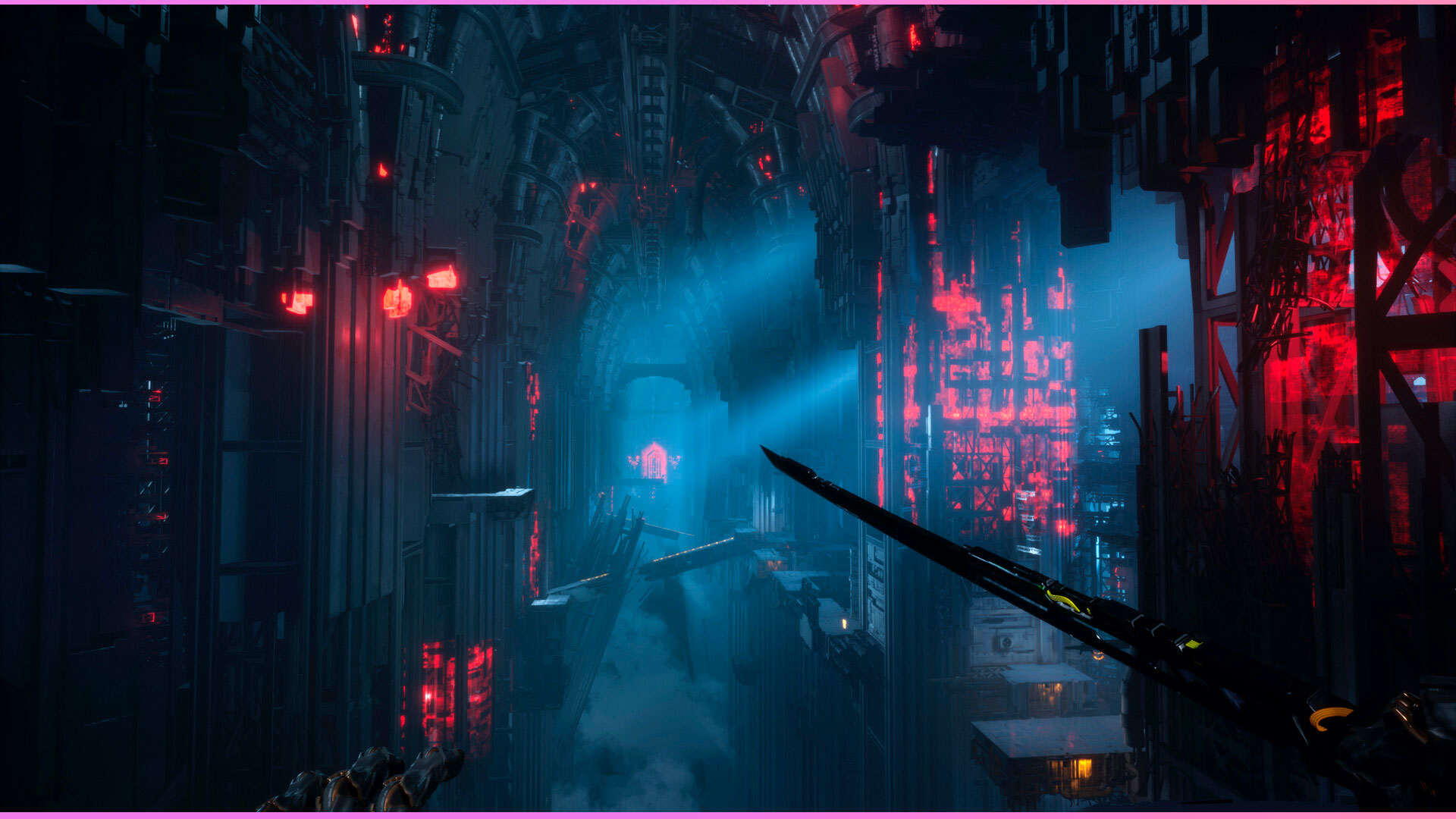 ghostrunner 2 game screenshot 2