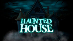 Haunted House game cover