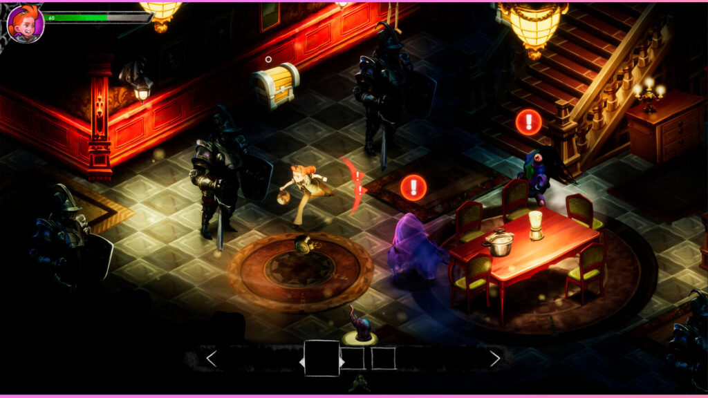 Haunted House game screenshot 3