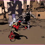 Hellboy Web of Wyrd game screenshot 1