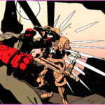 Hellboy Web of Wyrd game screenshot 4