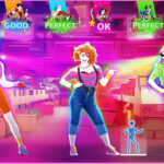 Just Dance 2024 Edition game screenshot 2