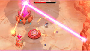 Knight vs Giant: The Broken Excalibur game screenshot 3