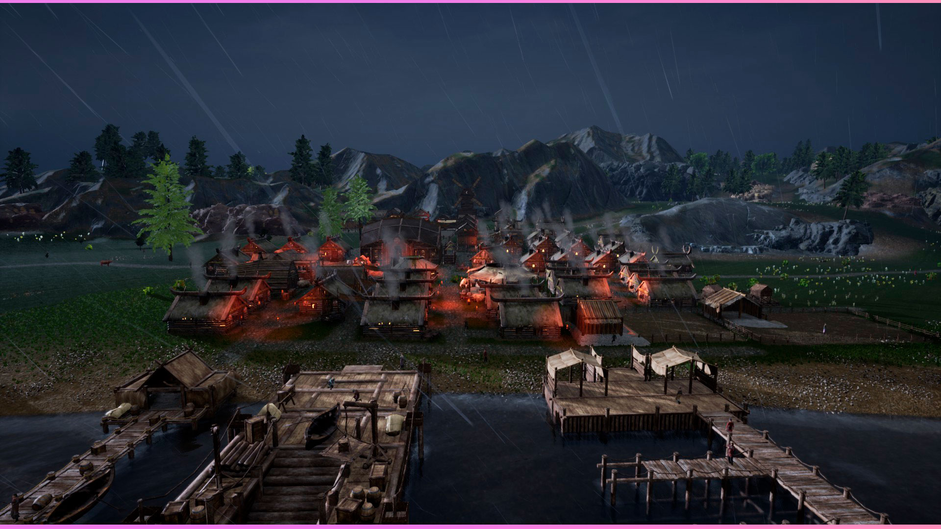 Land of the Vikings game screenshot 2