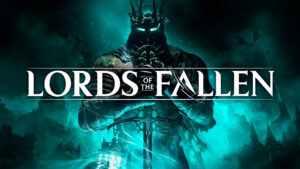 Lords of the Fallen game cover