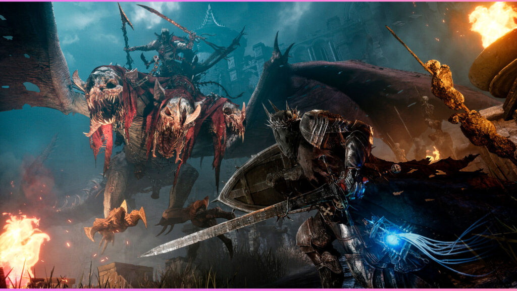Lords of the Fallen game screenshot 1