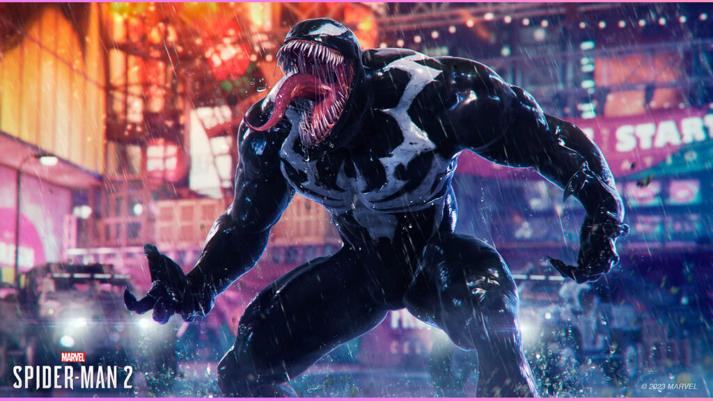 Marvel's Spider-Man 2 game-screenshot 1