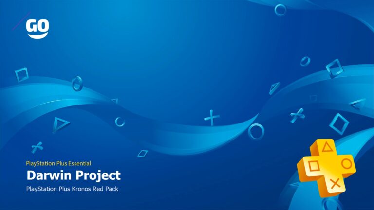 PlayStation Plus дарит Kronos Red комплект для Darwin Project