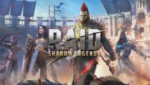 Raid Shadow Legends