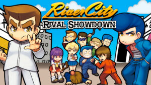 River City: Rival Showdown game cover