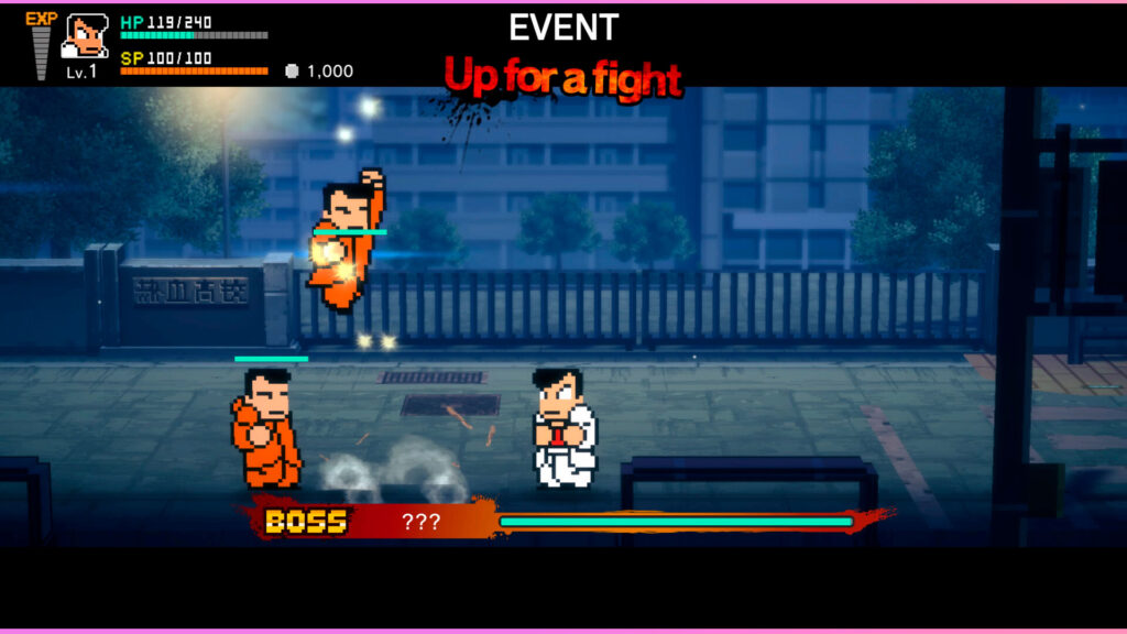 River City: Rival Showdown game screenshot 3