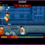 River City: Rival Showdown game screenshot 3