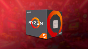 AMD Ryzen 5 1600 Процессор