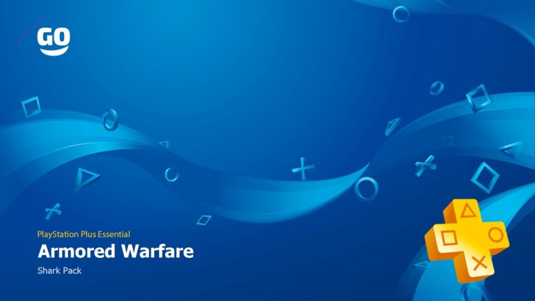 PlayStation Plus раздает Shark Pack для Armored Warfare