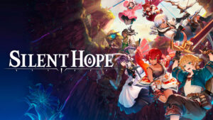 Silent Hope game cover