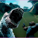 Skull Island: Rise of Kong game screenshot 1