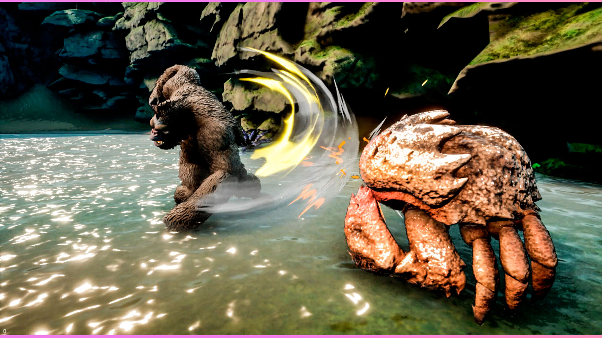 Skull Island: Rise of Kong game screenshot 3
