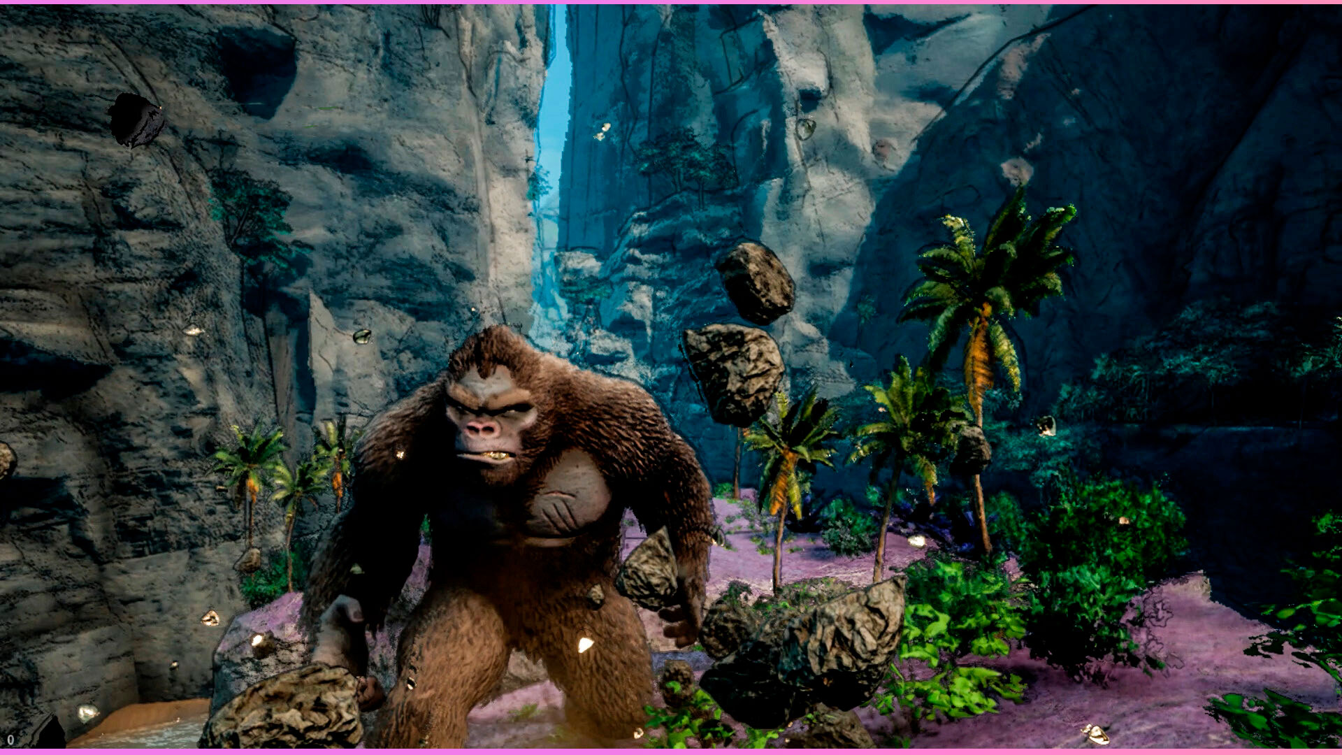 Skull Island: Rise of Kong game screenshot 4