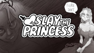 Slay the Princess game cover