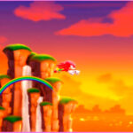 Sonic Superstars game screenshot 1