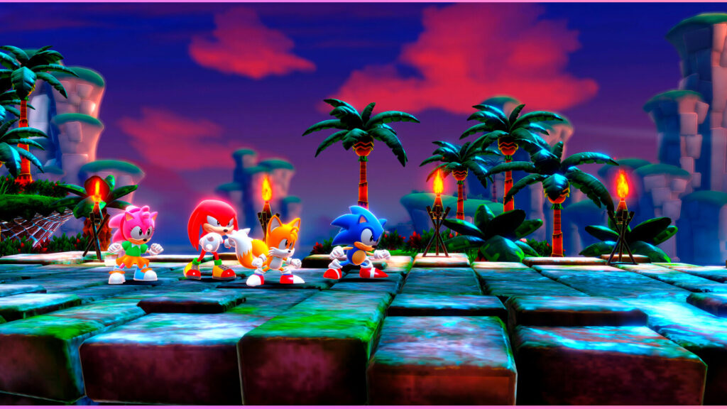 Sonic Superstars game screenshot 3
