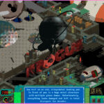 Space Wreck game screenshot 2