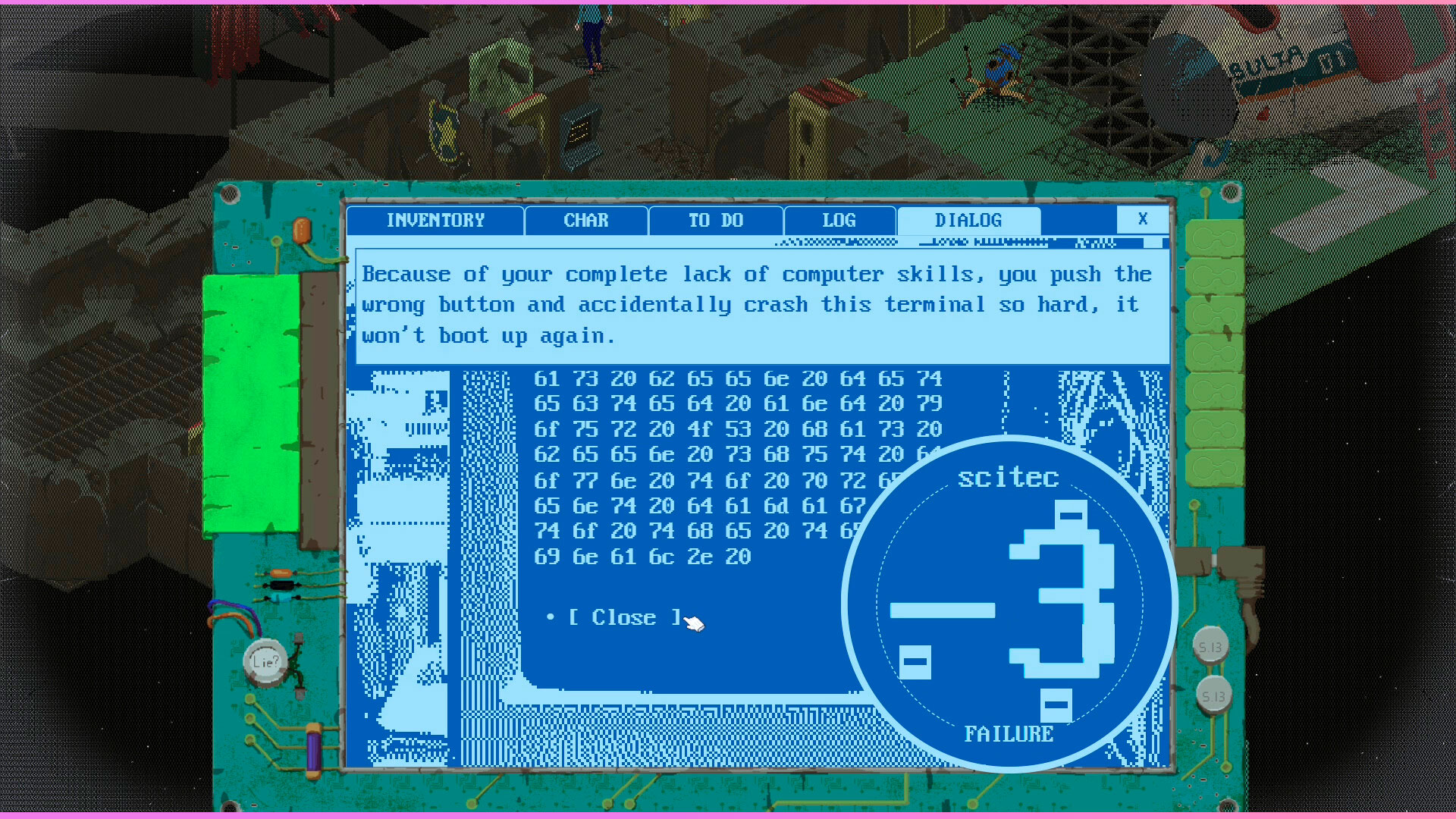 Space Wreck game screenshot 4