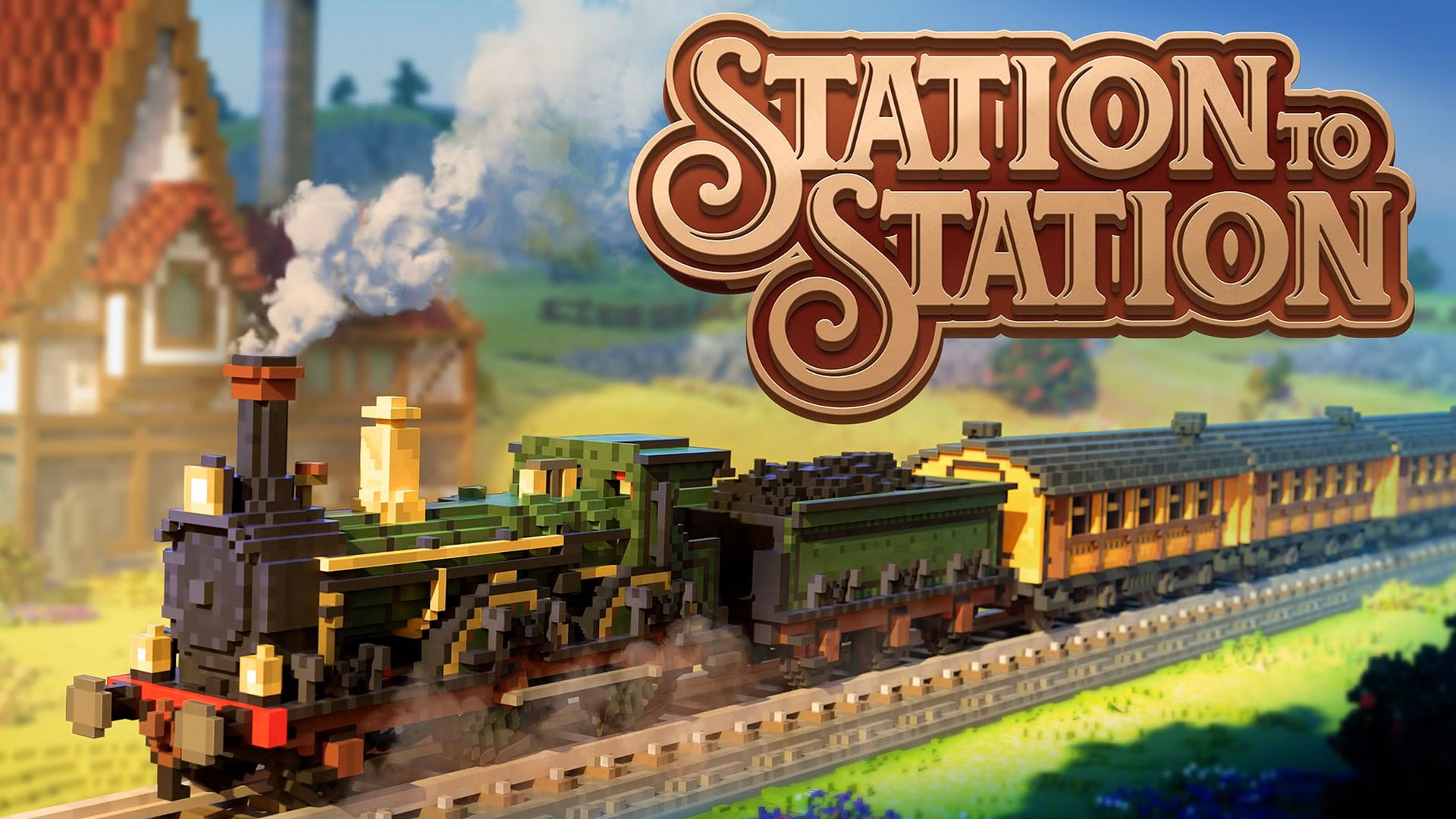 Station steam models фото 2