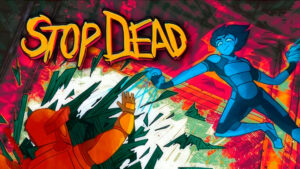 Stop Dead game cover