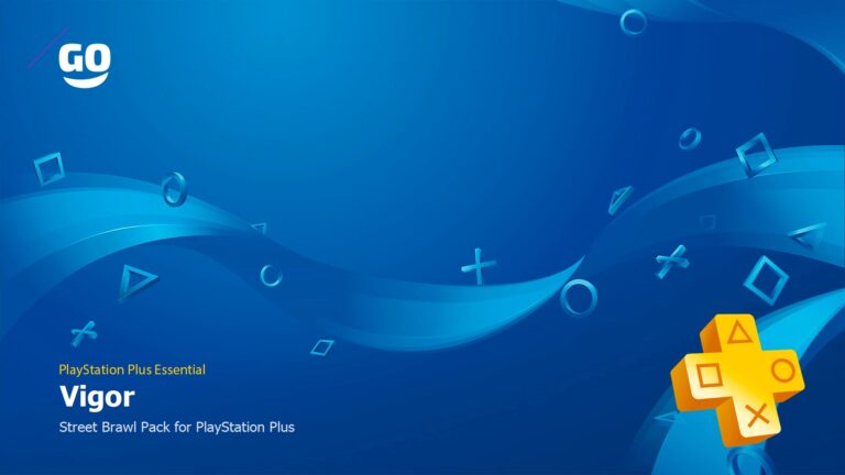 Зацени новый игровой пак Street Brawl для Vigor от PlayStation Plus