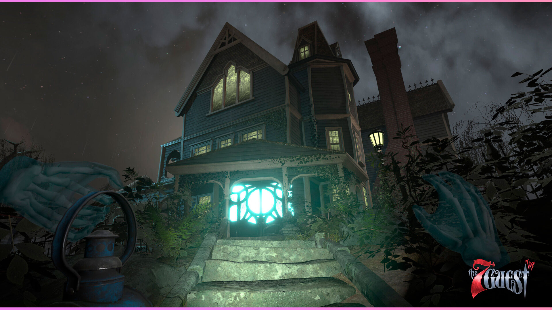 The 7th Guest VR game screenshot 2