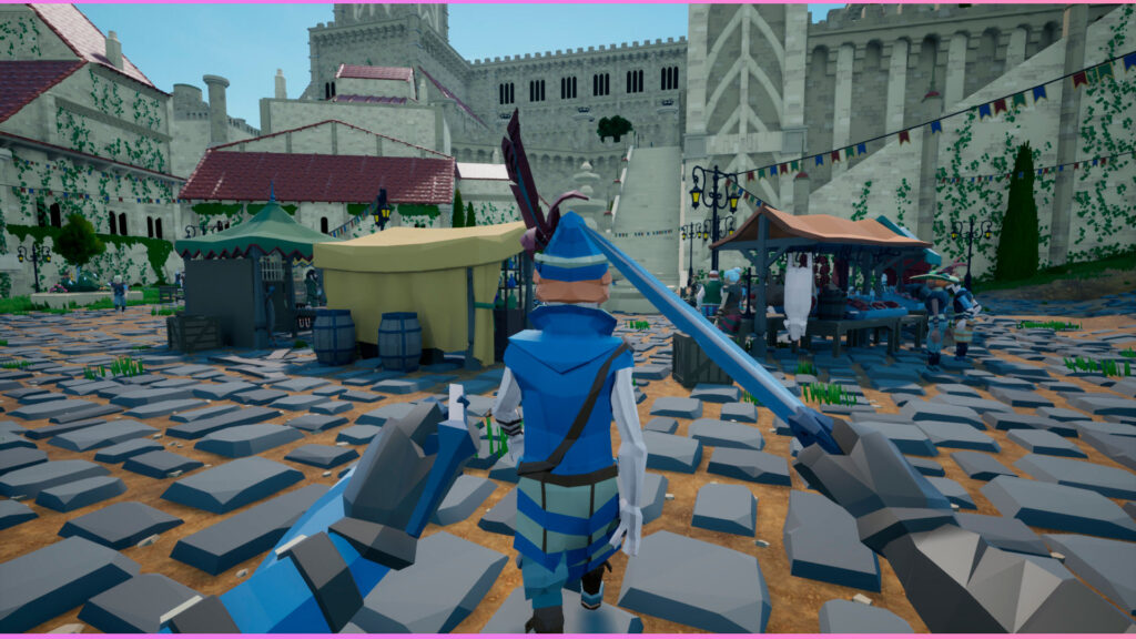The Bloodline game screenshot 2