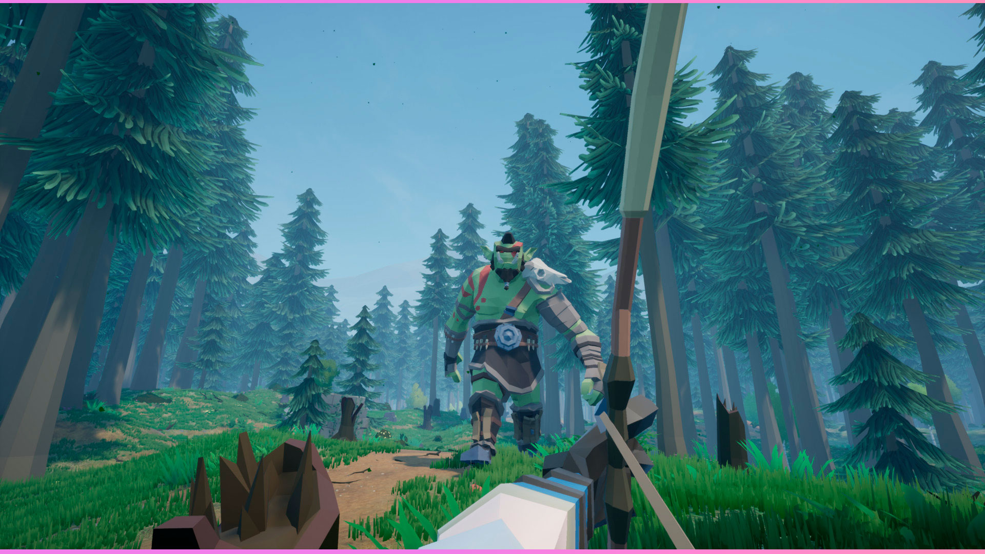 The Bloodline game screenshot 4