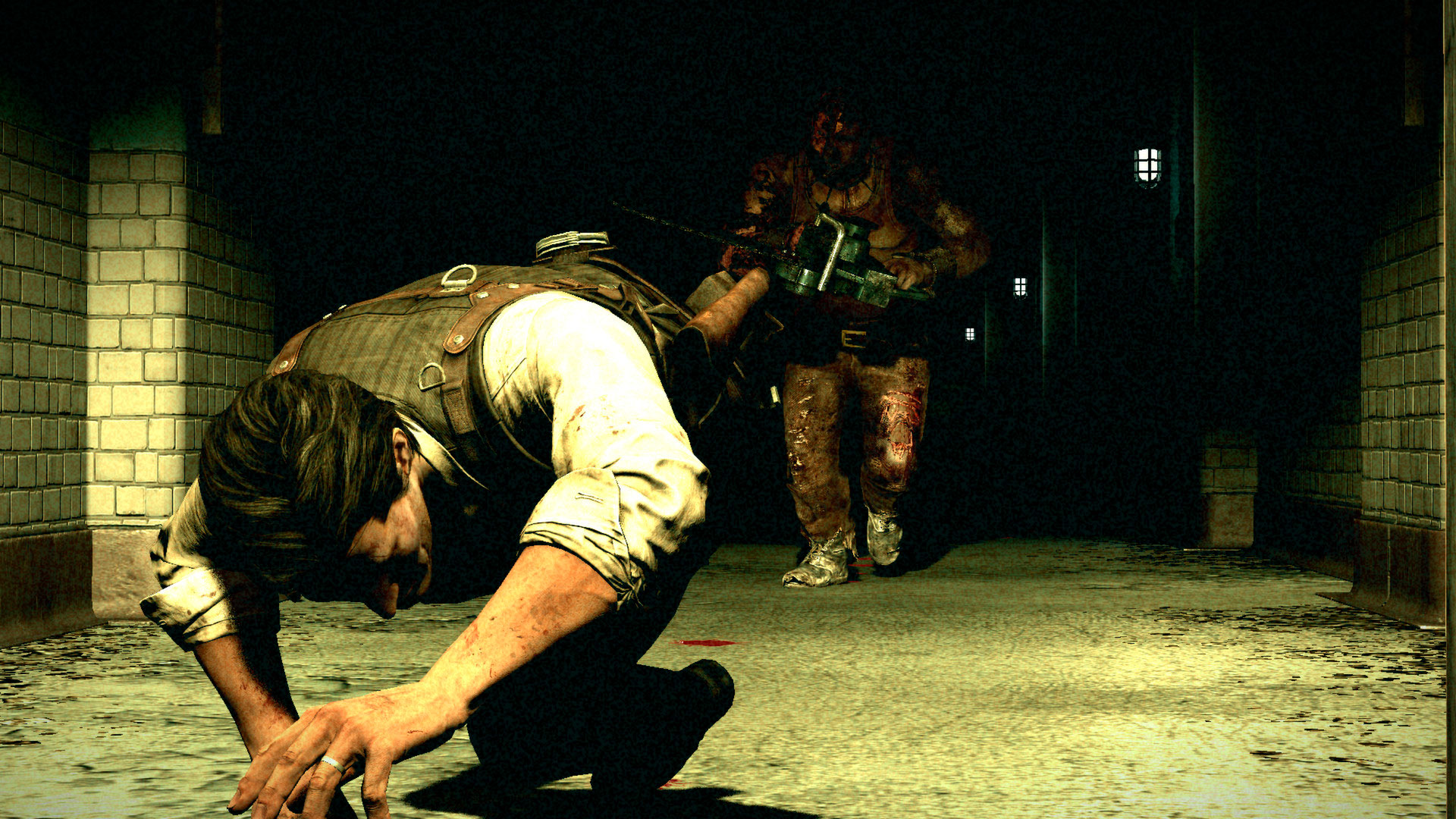 The Evil Within game screenshot 3